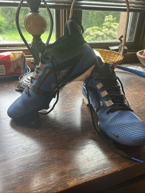 Nike Men’s 9 Alpha Menace Football Cleats